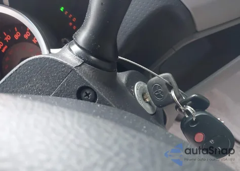 2009 Toyota Tacoma from USA, damaged, VIN 5TETX22N69Z666256